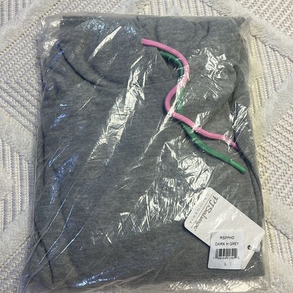 PJ SALVAGE - Peachy Party Courtside Lounge Set - Picture 4 of 7